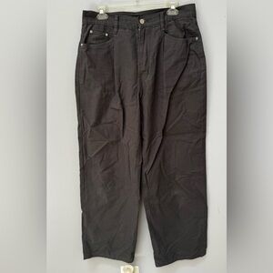 Oak + Fort Dark Gray Jeans in Size 32
